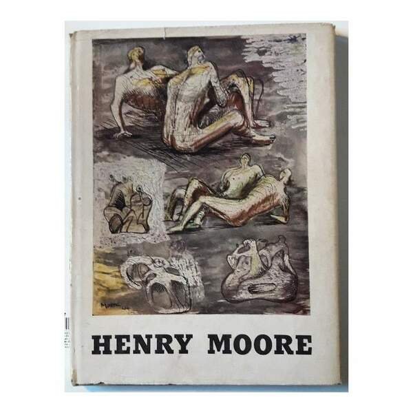 HENRY MOORE(1946)