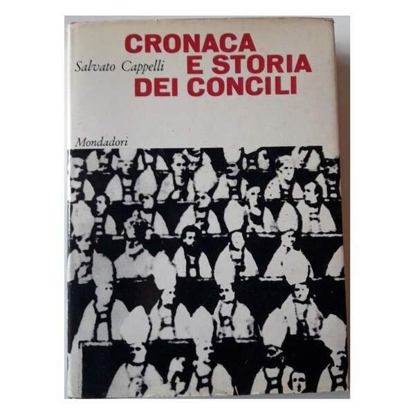 CRONACA E STORIA DEI CONCILI(1963