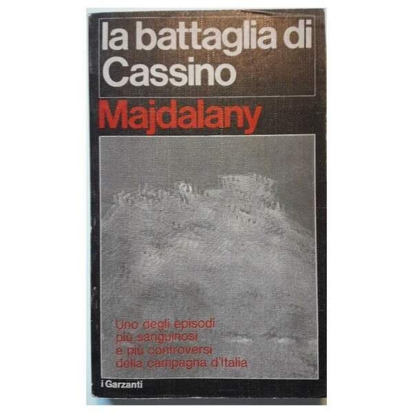LA BATTAGLIA DI CASSINO(1976)