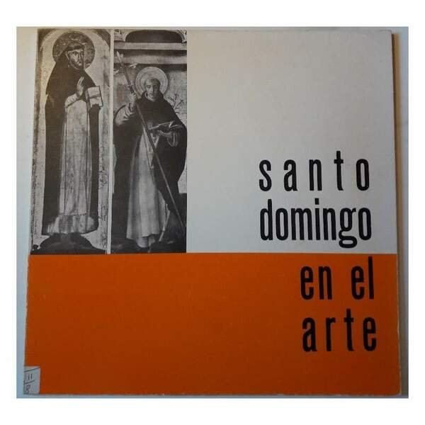 SANTO DOMINGO EN EL ARTE(1967)