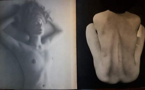 INTERNATIONAL NUDES(1954)