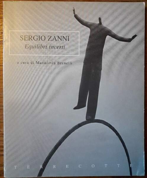 SERGIO ZANNI-EQUILIBRIINCERTI(2003)