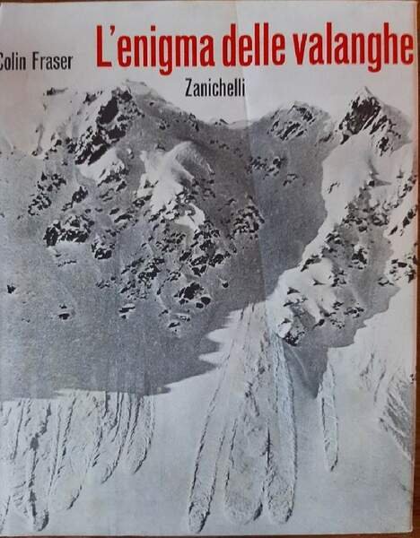 L'ENIGMA DELLE VALANGHE(1970)