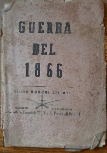 GUERRA DEL 1866