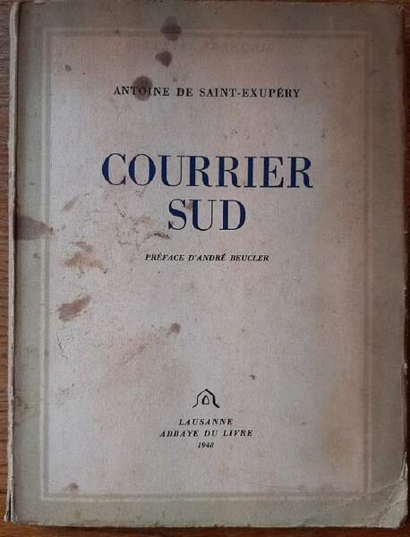 COURRIER SUD(1948)