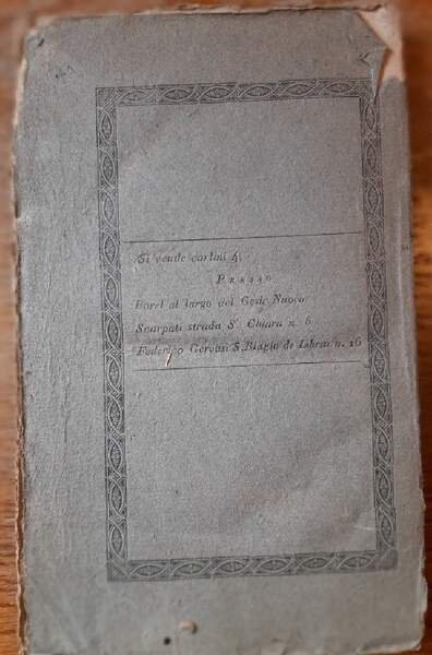 ACRATIALOGIA -PER AVVERTIRE I GIOVANI, ED I PADRI DI FAMIGLIA …