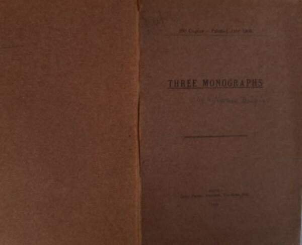 THREE MONOGRAPHS The lost literature of Capri/Tiberius/Saracens and Corsairs in …