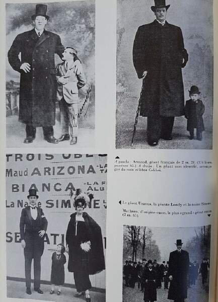 BIZARRE-NUMERO SPECIAL: LES MONSTRES(1961)