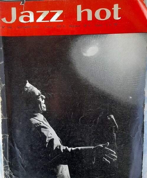 JAZZ HOT(1959)