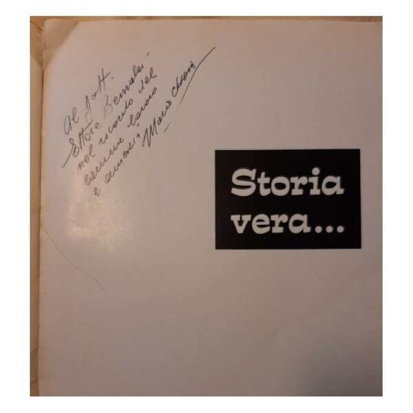 VENTI ANNI DISTRUTTI IN VENTIQUATTRO ORE(anni 60)