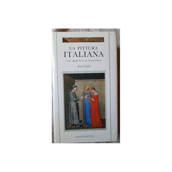 LA PITTURA ITALIANA DAL MEDIOEVO AL NOVECENTO(1985) | Immagine principale