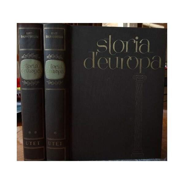 STORIA D'EUROPA-2 VOLL(1961)