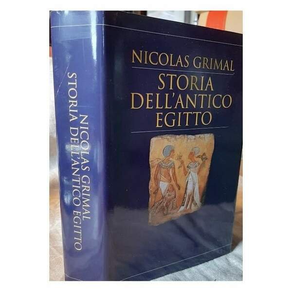STORIA DELL'ANTICO EGITTO(1988)