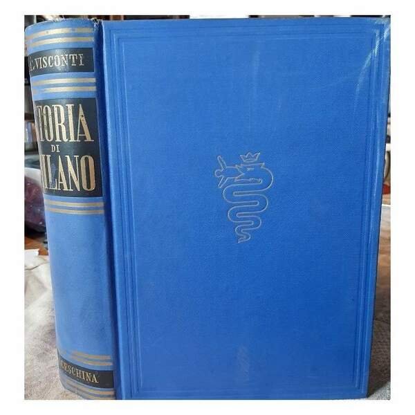 STORIA DI MILANO- (1952) | Immagine principale