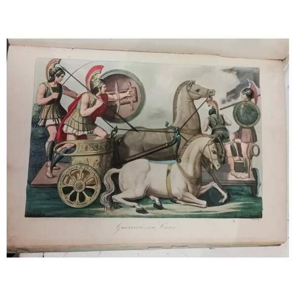 USI E COSTUMI DI TUTTI I POPOLI DELL'UNIVERSO ovvero storia …