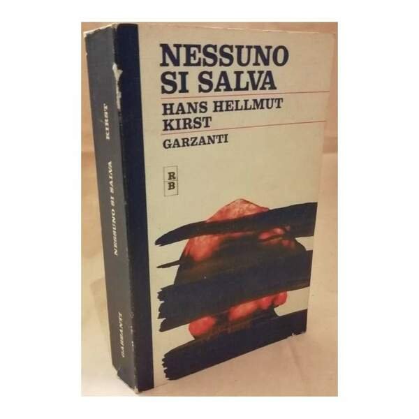 NESSUNO SI SALVA (1958)