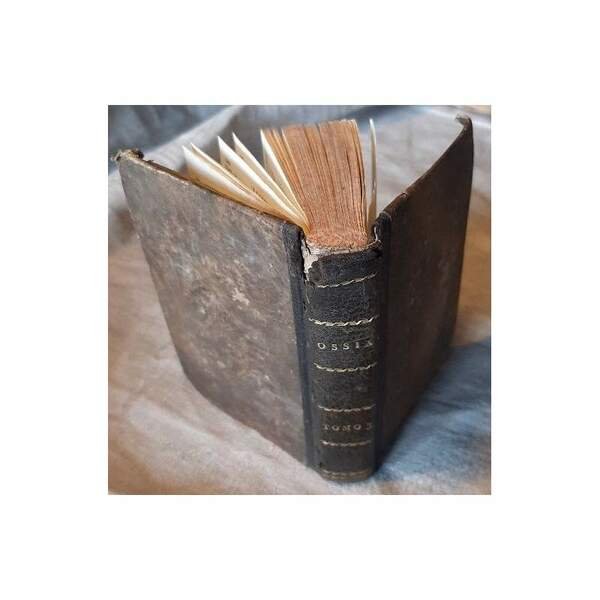 POESIE DI OSSIAN-VOL III- (1827) | Immagine principale