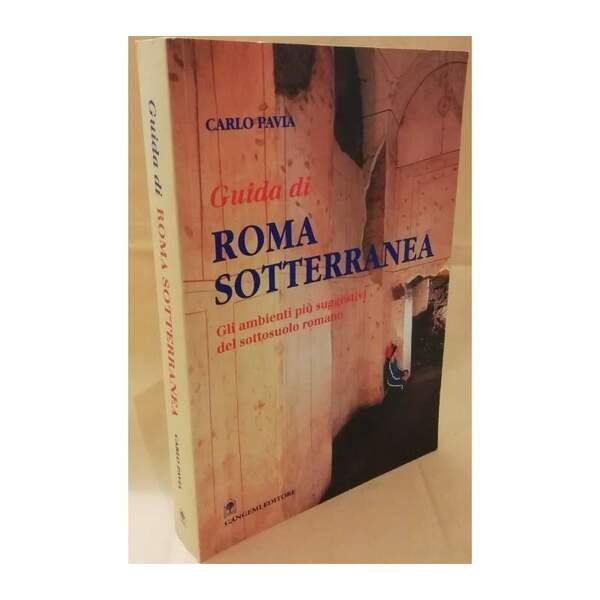 GUIDA DI ROMA SOTTERRANEA (1998) | Immagine principale