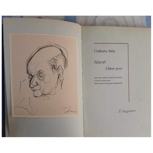 EPIGRAFE-ULTIME PROSE(1959)