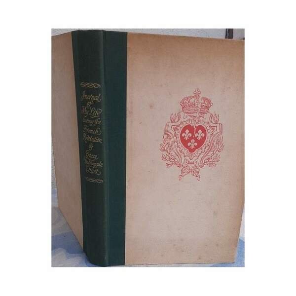 JOURNAL OF MY LIFE DURING FRENCH REVOLUTION