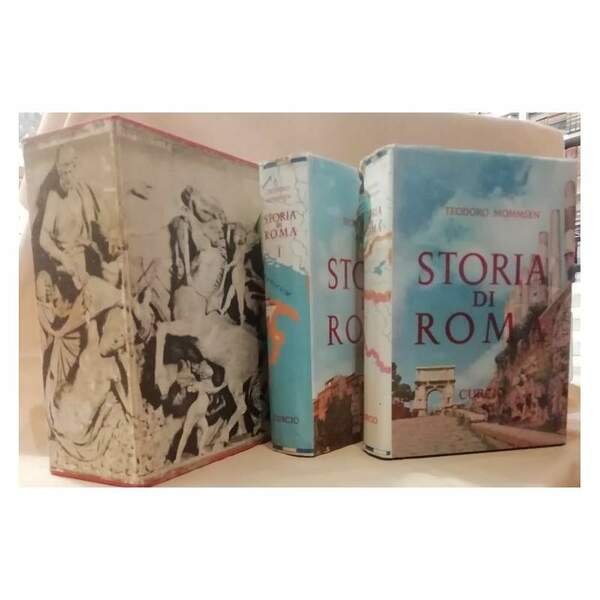STORIA DI ROMA (1960)