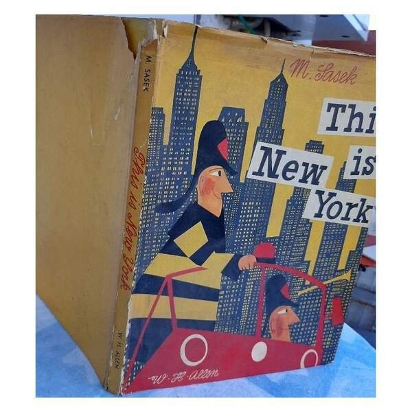 THIS IS NEW YORK(1960)