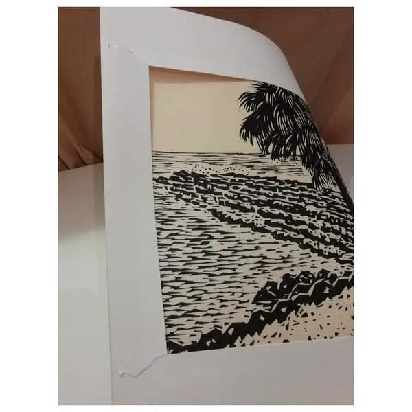 ONE HUNDRED NEW VIEWS OF JAPAN THROUGH PICTORIAL WOODCUTS (1964)