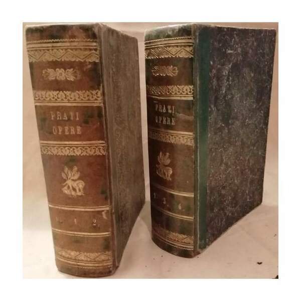 PRATI-OPERE VARIE (1875)