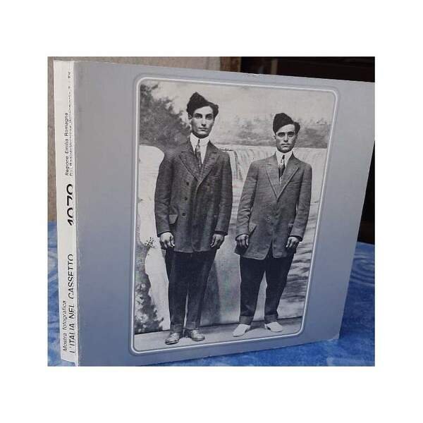 L'ITALIA NEL CASSETTO- MOSTRA FOTOGRAFICA DAL PROGRAMMA ALBUM-FOTOGRAFIE DELL'ITALIA DI …