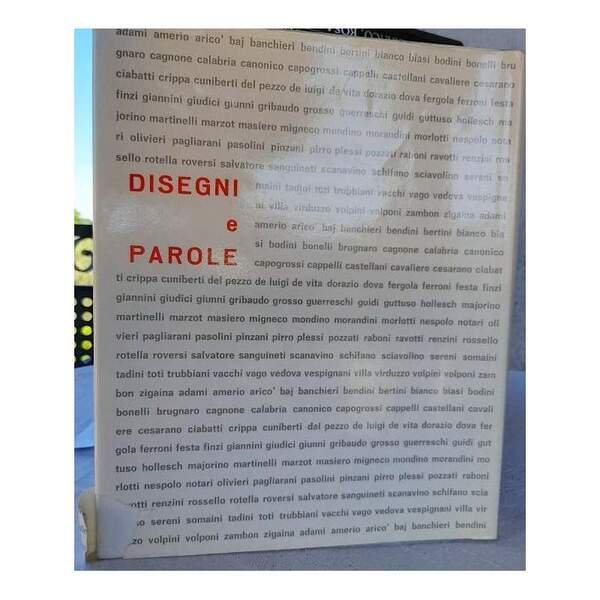 DISEGNI E PAROLE( 1970)