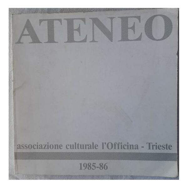 ATENEO 1985-86(1986)