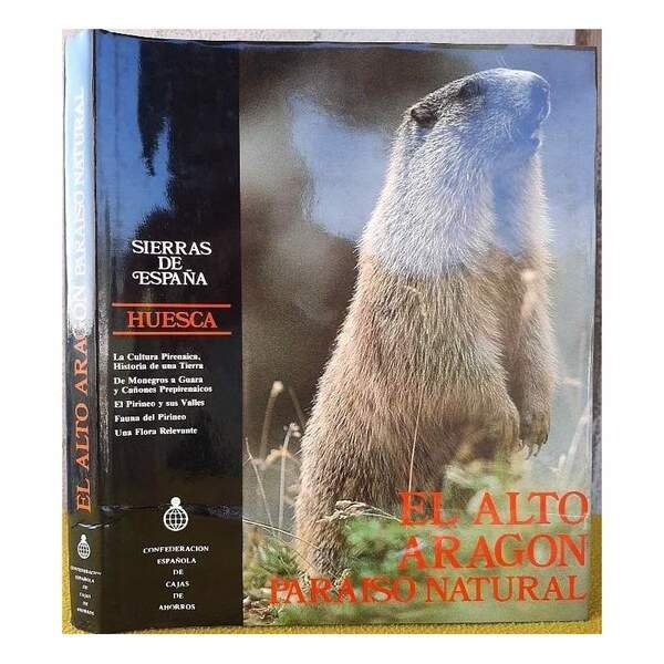 EL ALTO ARAGON PARAISO NATURAL