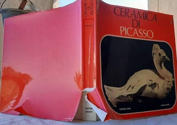 CERAMICA DI PICASSO(1974)