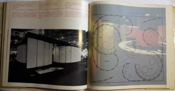 INTERNATIONALE AUSSTELLUNGS-GESTALTUNG-CONCEPTIO INTERNATIONALE D'EXPOSITIONS-CONCEPTIONS OF INTERNATIONAL EXHIBITION(1969)