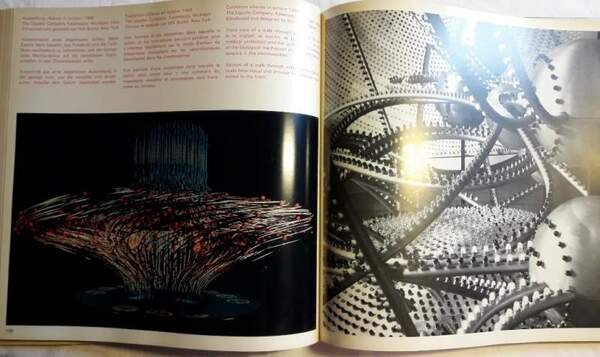 INTERNATIONALE AUSSTELLUNGS-GESTALTUNG-CONCEPTIO INTERNATIONALE D'EXPOSITIONS-CONCEPTIONS OF INTERNATIONAL EXHIBITION(1969)