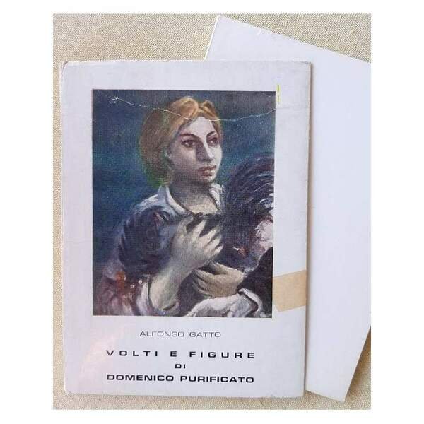 VOLTI E FIGURE DI DOMENICO PURIFICATO(1969)