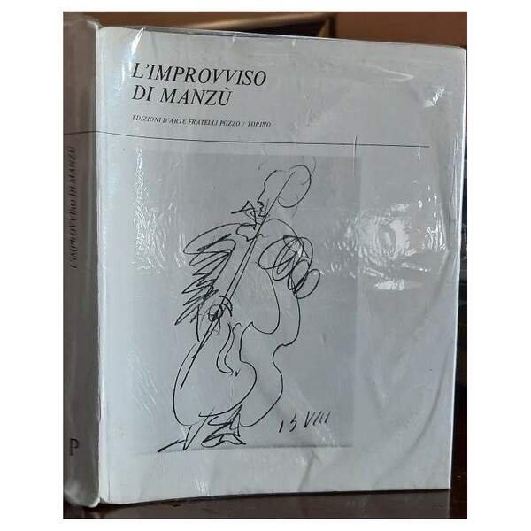 L'IMPROVVISO DI MANZU'(1974)