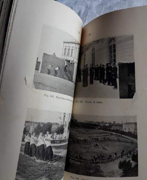 LA REGIA ACCADEMIA NAVALE- 1888-1931(1931)