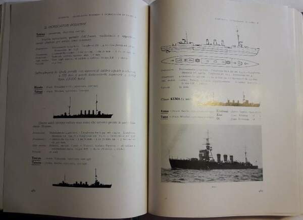 ALMANACCO NAVALE ITALIANO(1937)