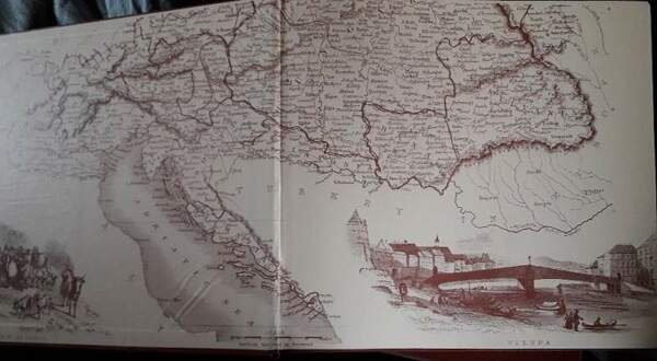 IN ISTRIA E IN DALMAZIA CON IL LLOYD AUSTRIACO(1977)
