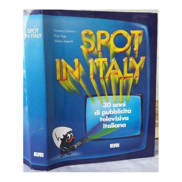 SPOT IN ITALY(1987)