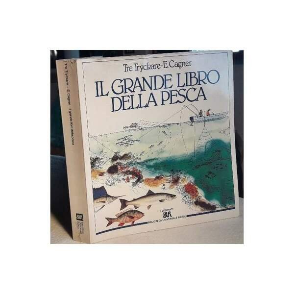 IL GRANDE LIBRO DELLA PESCA(1991)