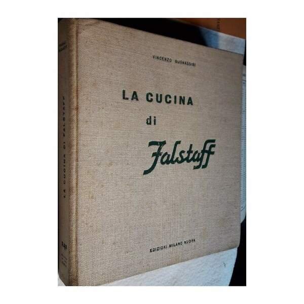 LA CUCINA DI FALSTAFF(1964)