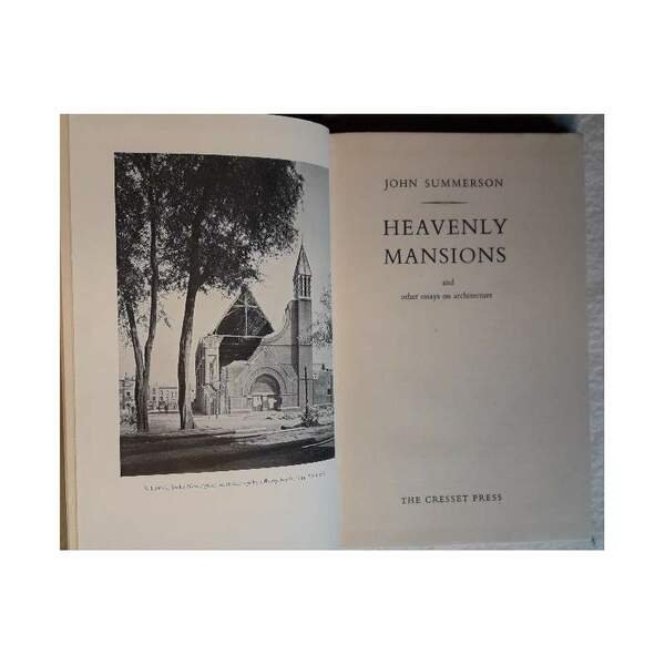 HEAVENLY MANSIONS(1949)