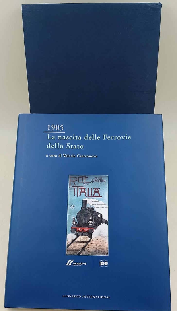 1905. La nascita delle Ferrovie dello Stato