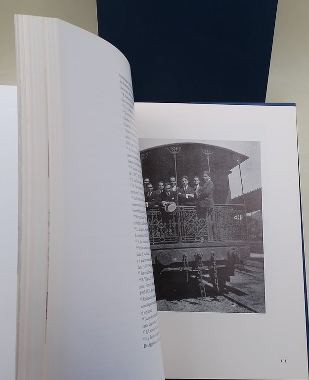 1905. La nascita delle Ferrovie dello Stato