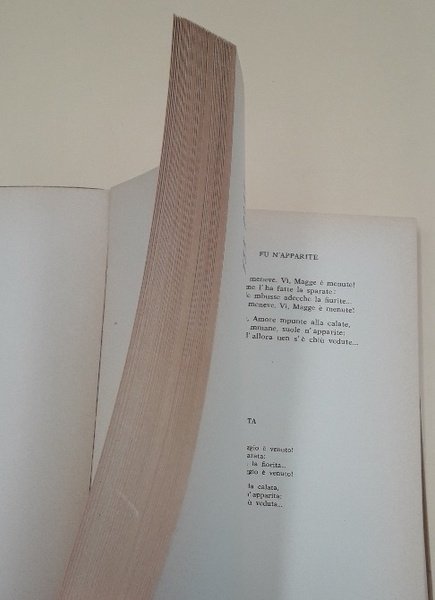 CANZUNE DE TUTTE TIEMPE( 1970)