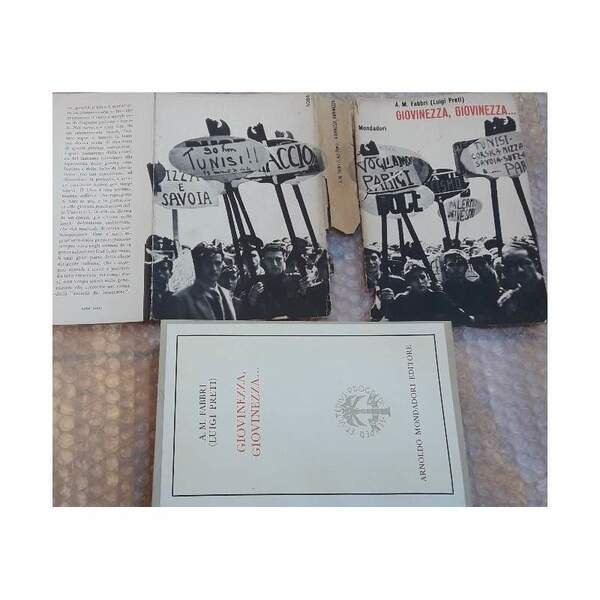 GIOVINEZZA, GIOVINEZZA...(1964)