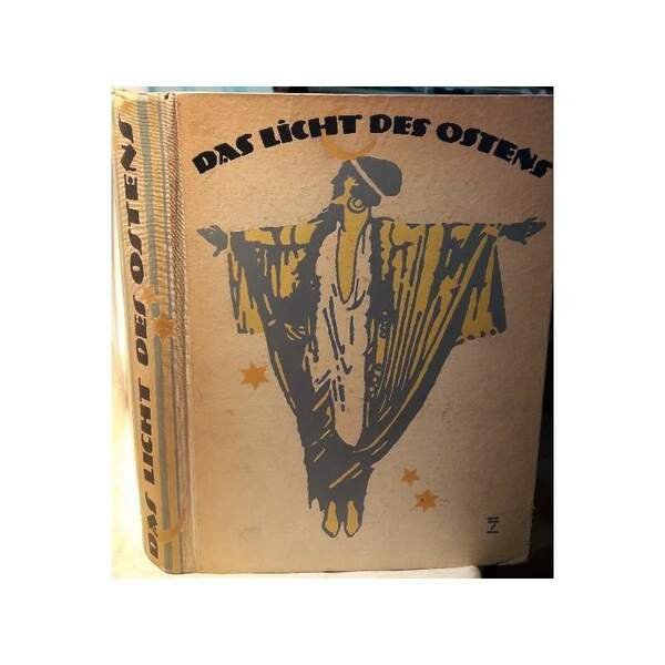 DAS LICHT DES OSTENS(anni '20)