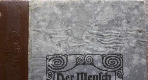 DER MENSCH ALLER ZEITEN-Band III-ERSTER TEIL-GESELLSCHAFT UND WIRTSCHAFT DER VOLKER(